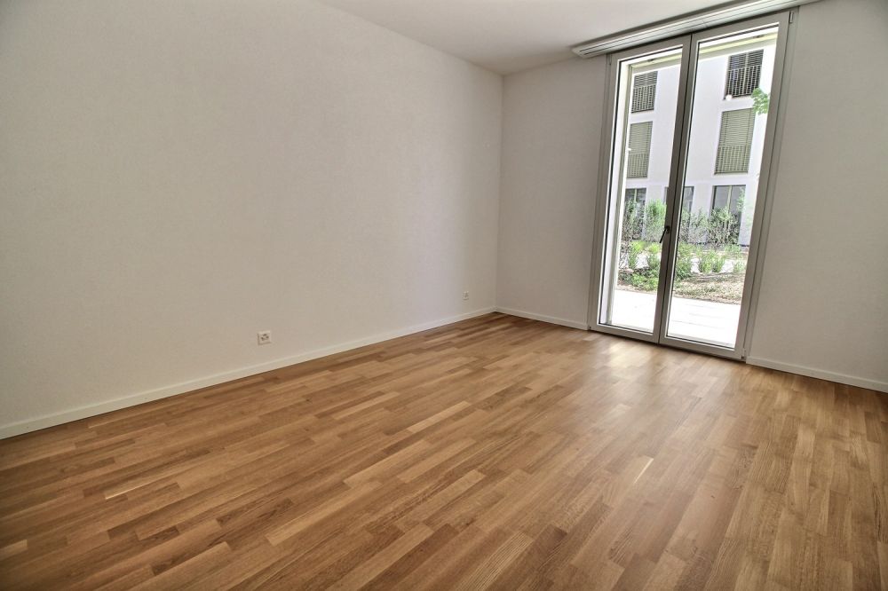 Neue 3.5-Zimmer-Wohnung zur Miete in Marly - Chambre 2