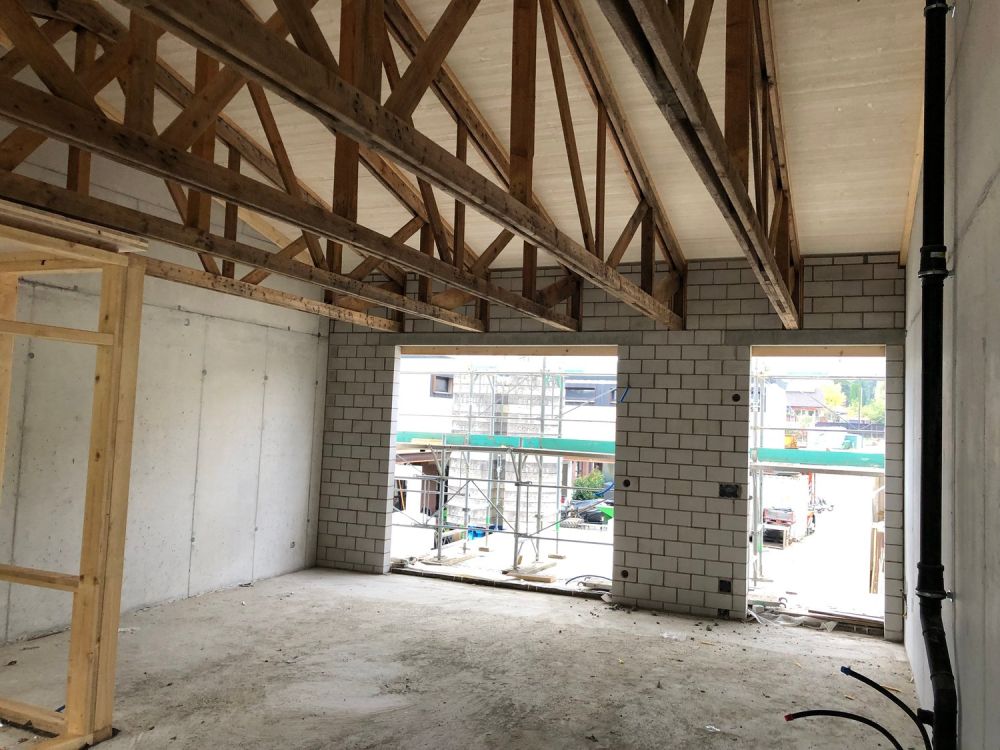 Loft Apartment mit teilw. ged. Sitzplatz/Balkon und West-Ausrichtung - Bild 4