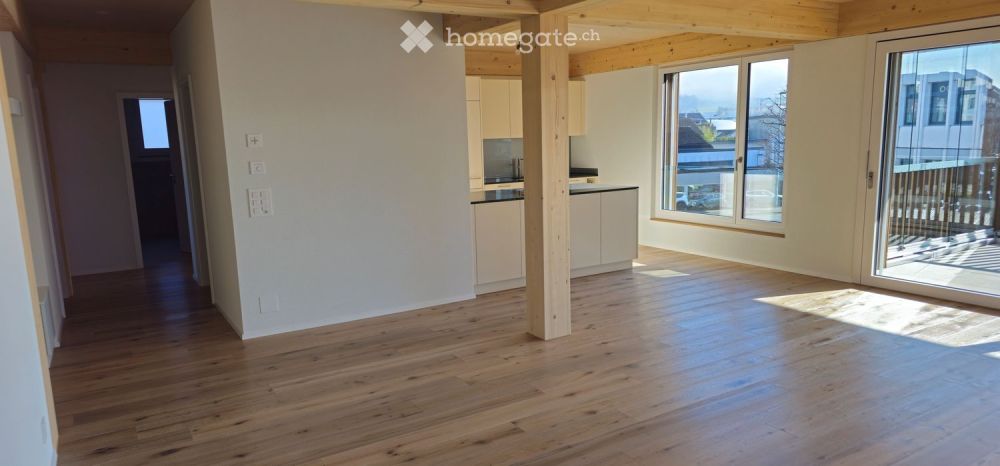 Exklusive 3.5-Zimmer-Wohnung mit Rigiblick – Erstvermietung in Baar - Bild 2