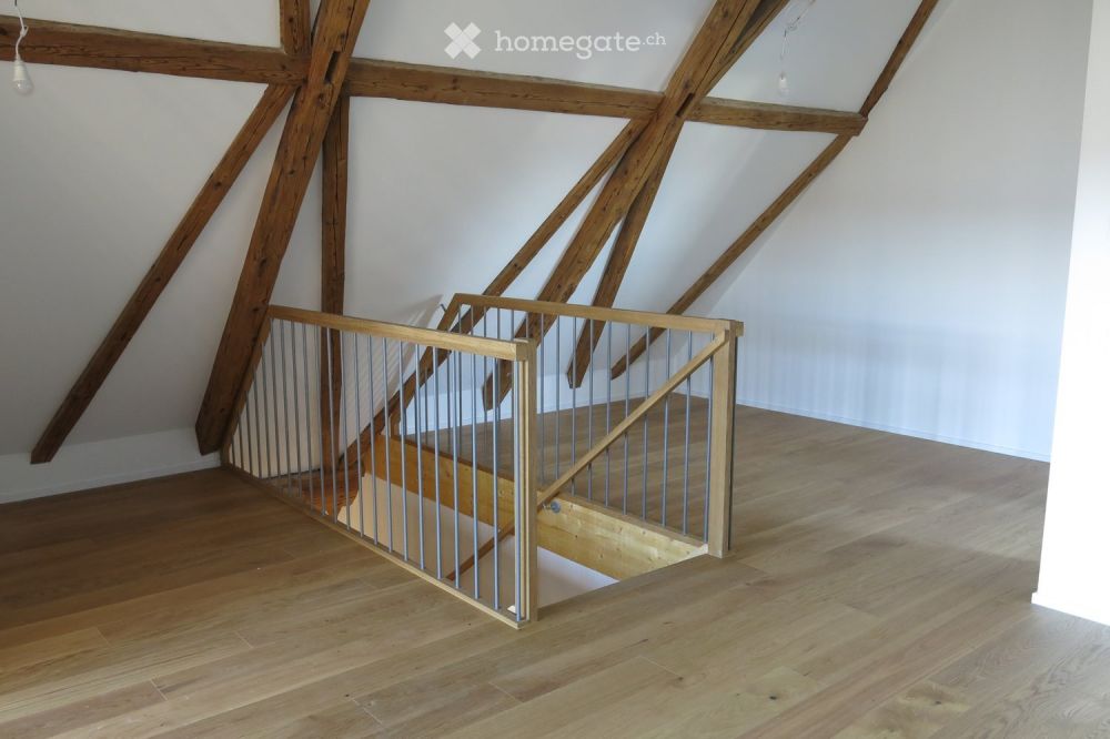 Moderne 2.5-Zimmer-Duplex Neubau-Wohnung in Nänikon-Uster - Bild 11