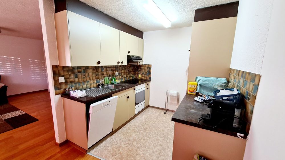 Charmante 3.5-Zimmer-Wohnung mit Balkon in Degersheim - Bild 2
