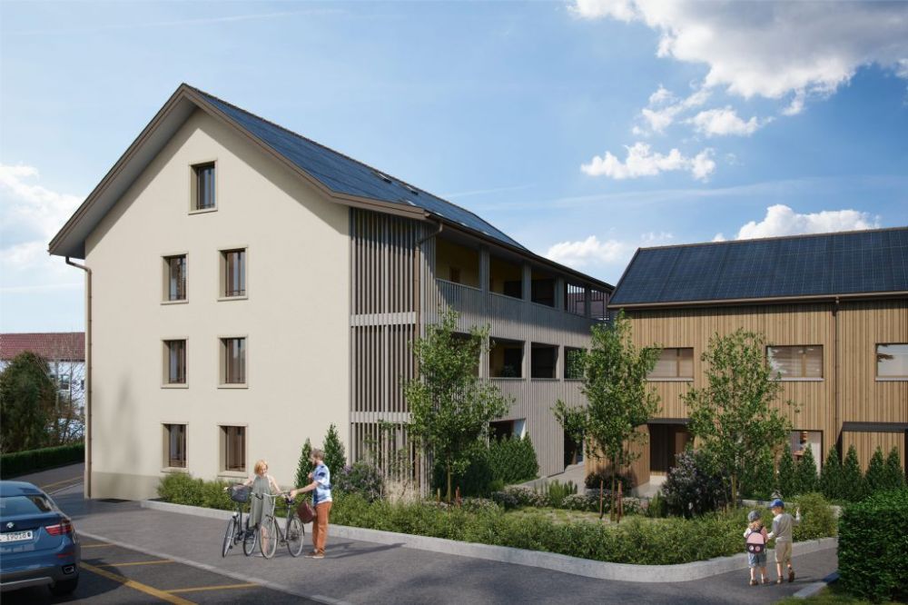 ERSTVERMIETUNG | GROSSZÜGIG | MAISONETTE - Bild 1