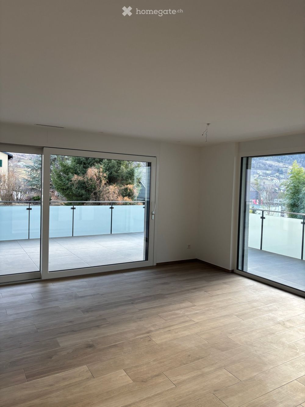 Moderne 4.5-Zimmer-Wohnung in Brig-Glis mit Minergie-Standard - Bild 5