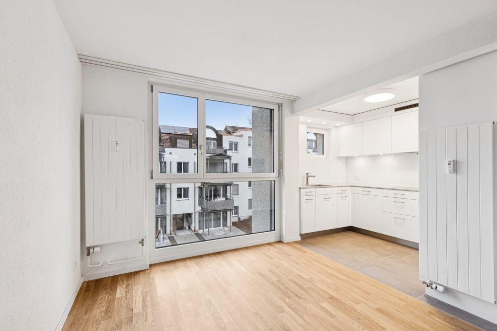 Erstvermietung nach Sanierung "Burstelpark" - Innenansicht