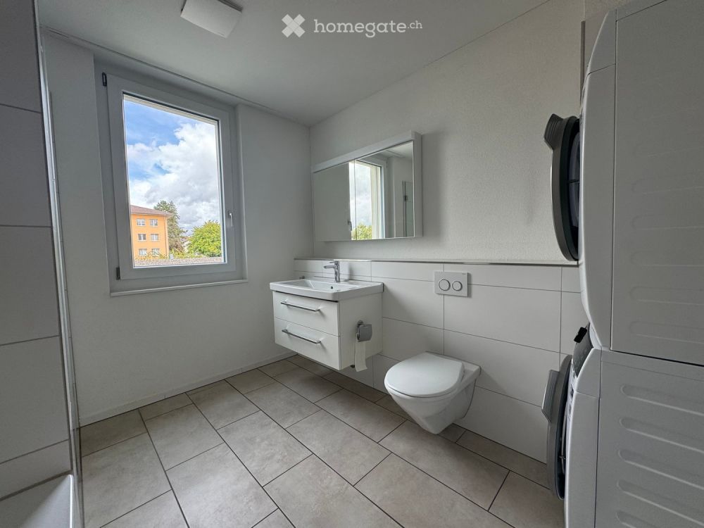 Moderne 3.5-Zimmer-Wohnung in ruhiger Lage von Fahrwangen - Bild 7