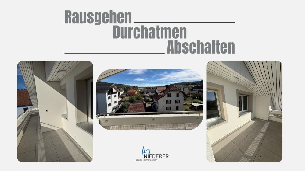 Einmalige Gelegenheit: Grosszügige 3,5 Zimmer Dachwohnung mit viel zusätzlichem Platz - Bild 6