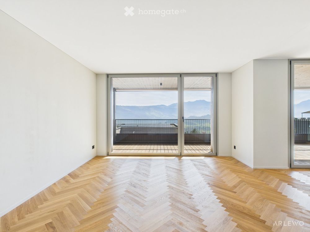 Wohnen mit traumhafter Aussicht - Bild 6