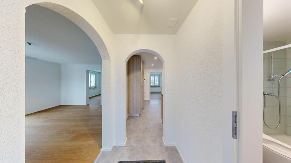 Sanierte 3.5 Zimmer Wohnung per 01.06.26! - Bild 1