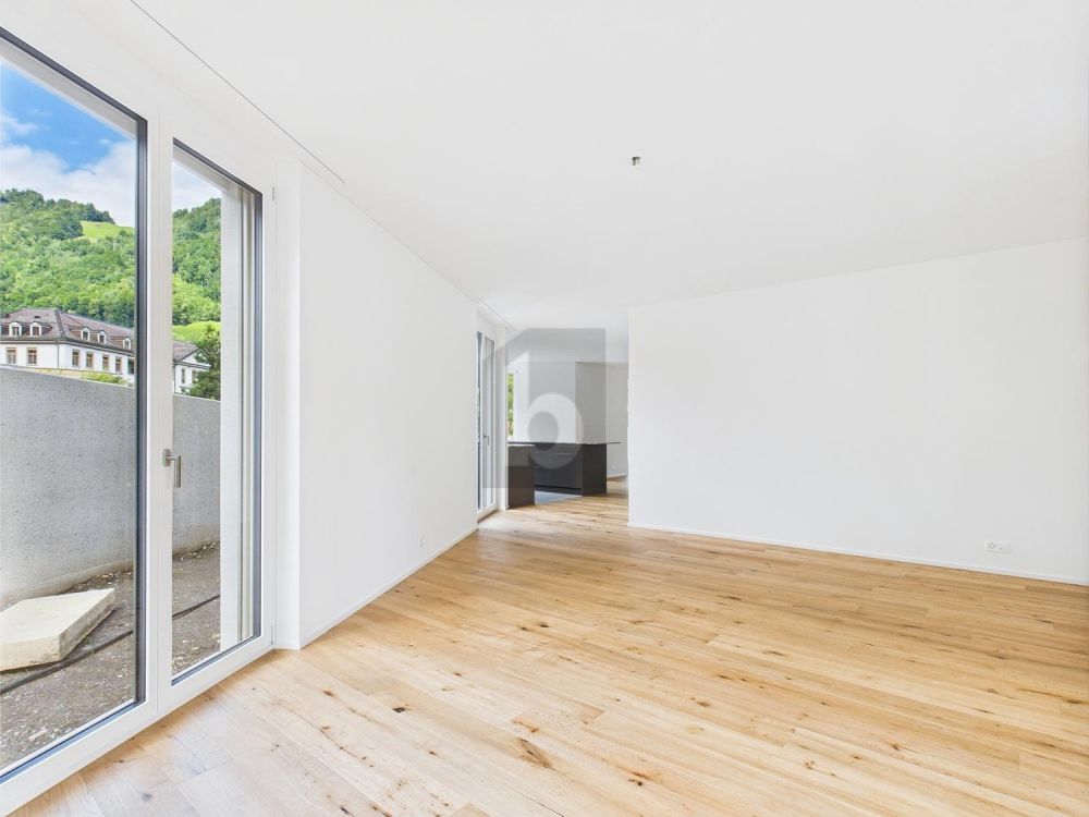 SONNENVERWÖHNTE GARTENWOHNUNG MIT AUSBLICK - Bild 4