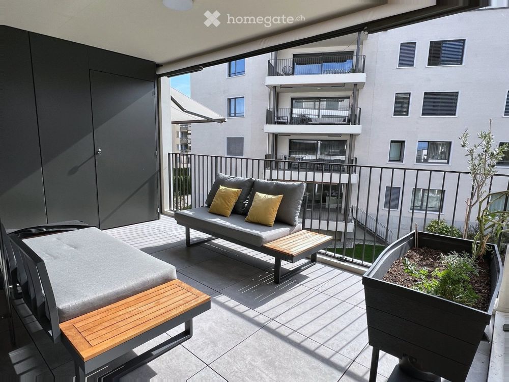 Helle 3.5-Zimmer-Wohnung mit Balkon&Loggia ab Dez.2026 in SG - Bild 5