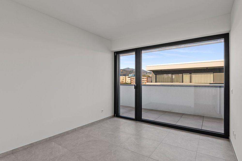 ULTIMO  ATTICO quadrilocale con grande terrazza - Bild 5