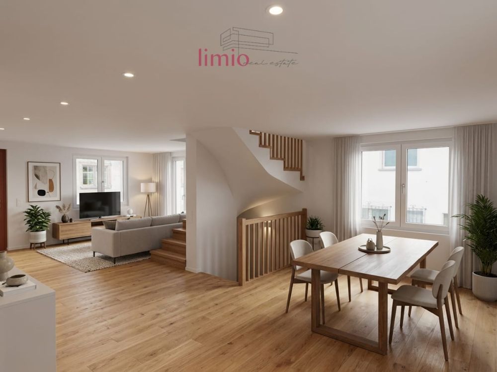 NEUBAU: 3.5-Zimmer EFH mit Balkon und Garage in Thundorf kaufen - Bild 2