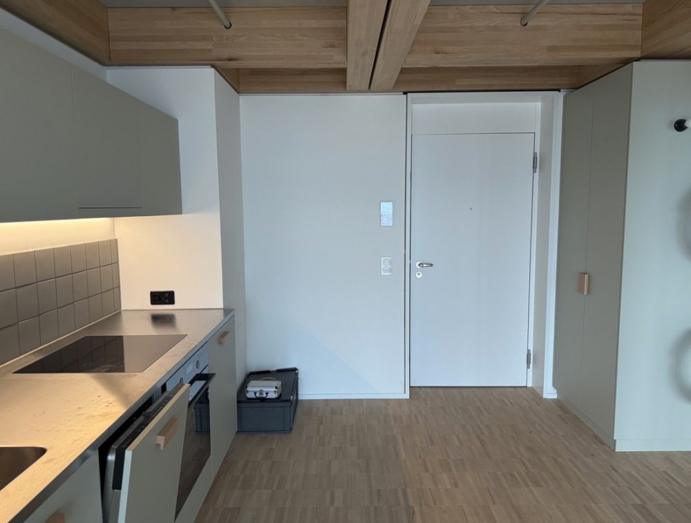 2 1/2 Z Wohnung im Holzhochhaus Regensdorf - Bild 5