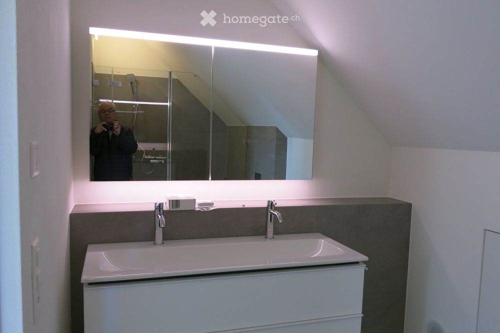 Modernes 4.5-Zimmer-Doppelhaus in Nänikon, Uster – Erstbezug ab sofort - Bild 8
