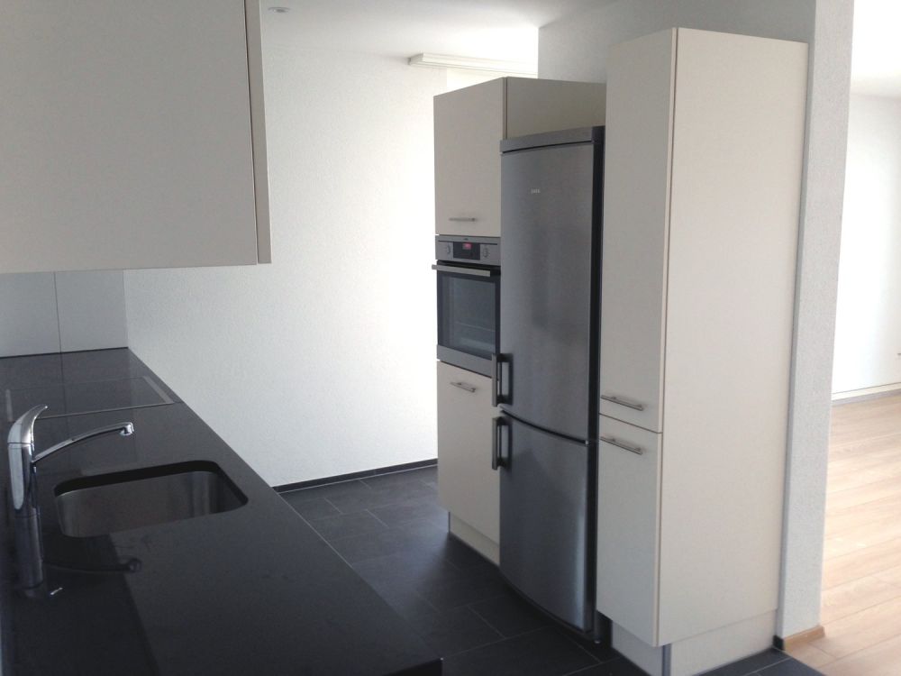 ÜBERBAUUNG BÜEL, "Blick ins Grüne" GROSSE 3,5-ZIMMERW. - Bild 12