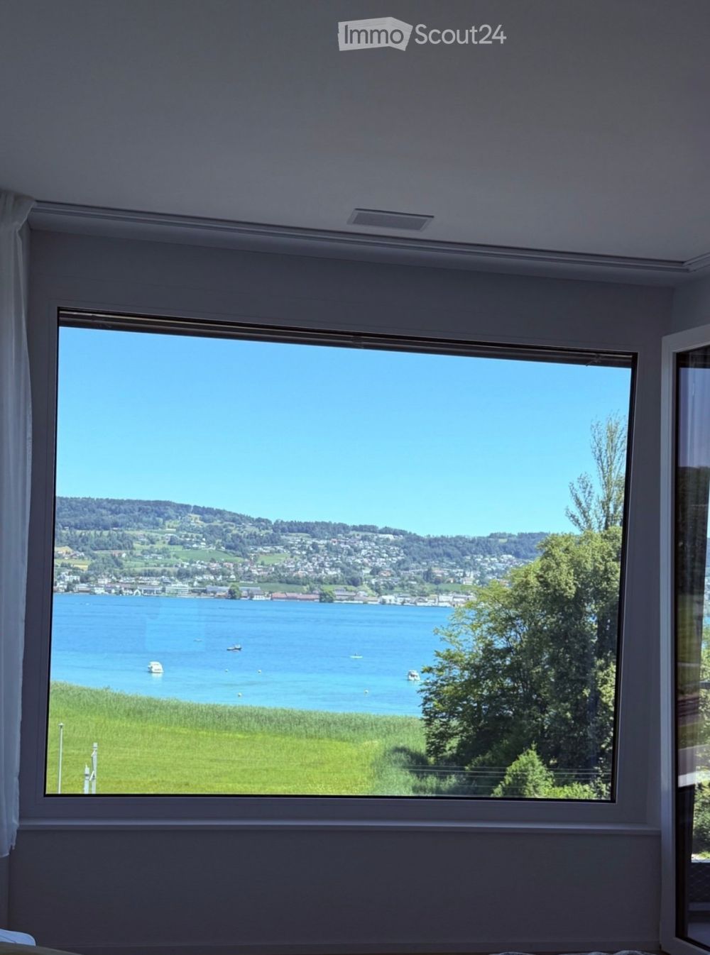 Spacious 4.5-Room New Build Apartment with Lake Views in Au ZH - Bild 1