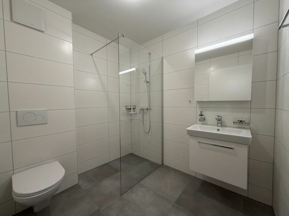 appartement 2,5 pièces au rez-de-chaussée à Siselen - Bild 8