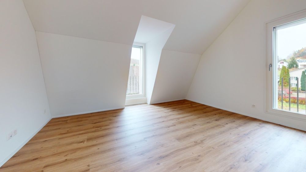 Erstbezug: Moderne 3.5-Zimmer-Dachwohnung in Endingen - Bild 7