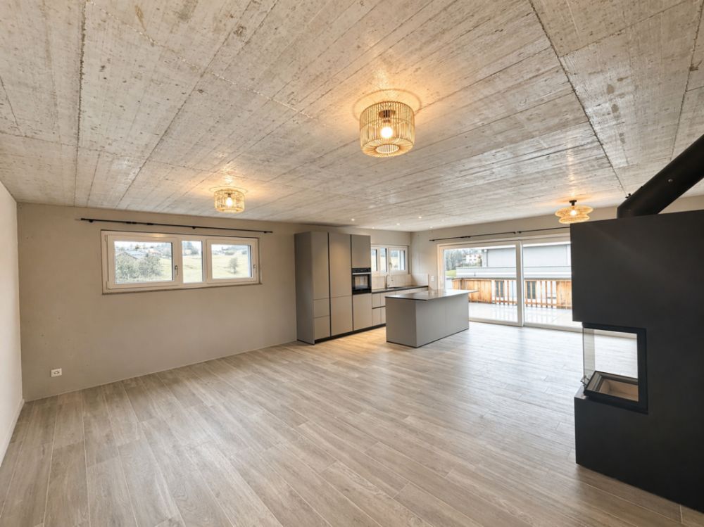 Attique de standing neuf avec terrasse panoramique et 2 suites - Bild 3