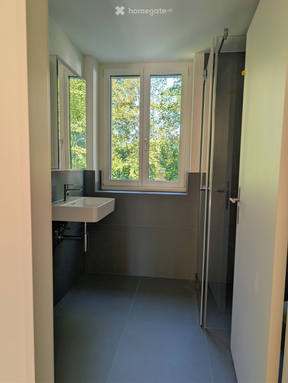 2.5-Zimmer-Wohnung im EG - Neubau - Bild 7