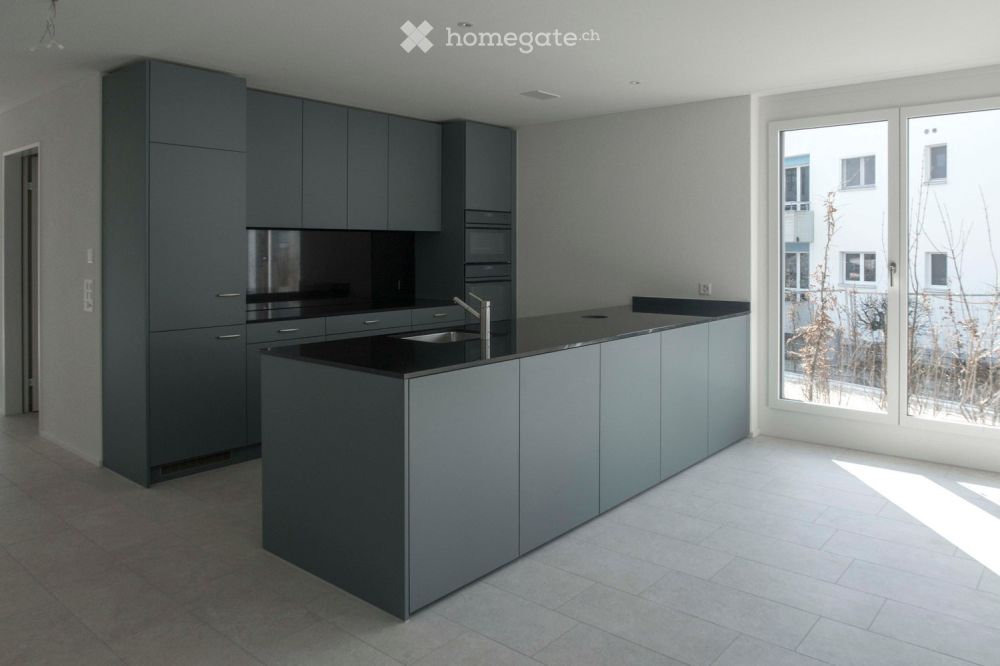 Erstbezug: Helle 2.5-Zimmer Gartenwohnung mit 2 Sitzplätzen & hochwertigem Ausbau - Bild 3