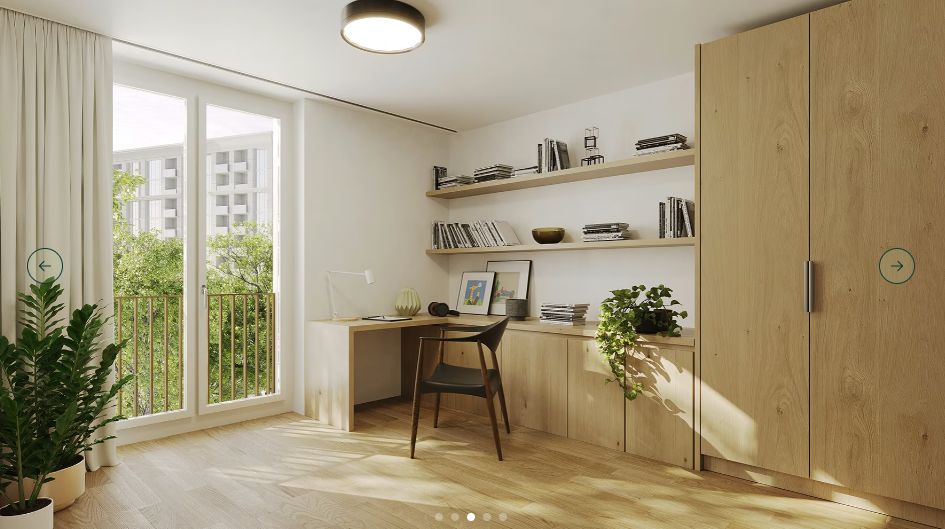 2.5-Zimmer-Neubauwohnung in Dietlikon - Bild 5