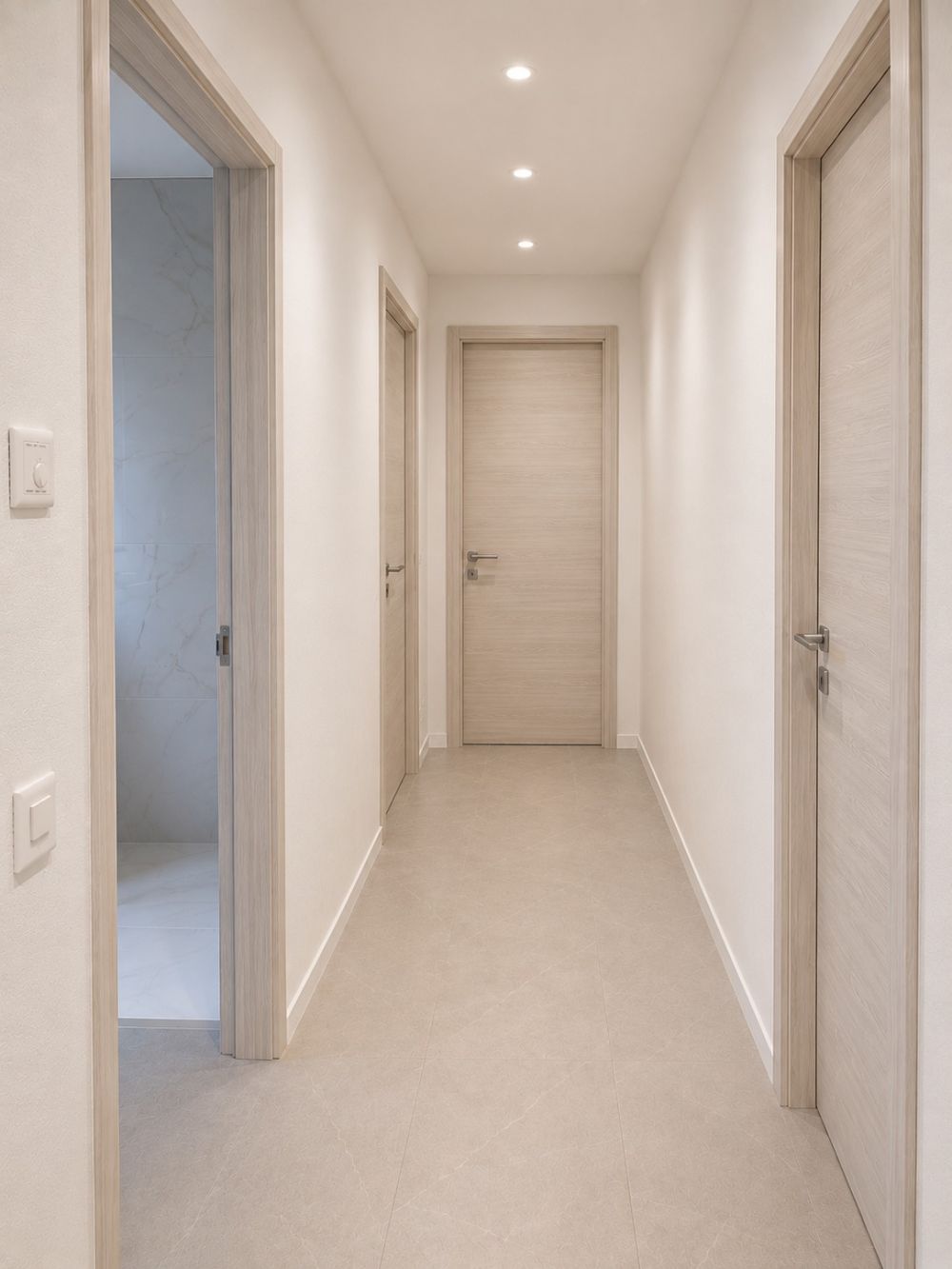 NEUBAU: 3,5 ZIMMER MIT PARKPLATZ, OHNE WOHNUNGSGENOSSENSCHAFTSKOSTEN - Bild 6