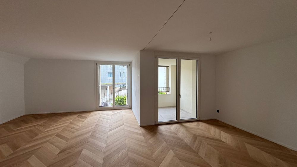Attraktive 2.5-Zimmer Neubau-Wohnung - Bild 1