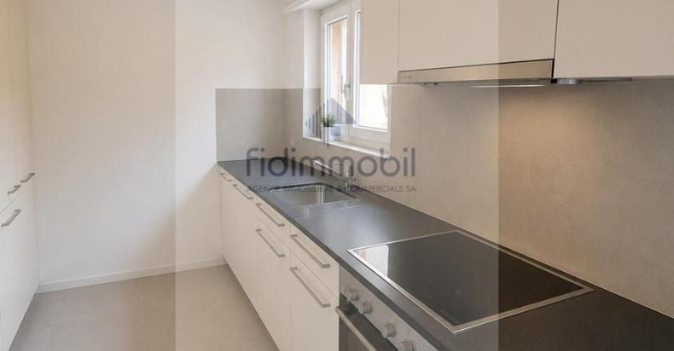 Appartement de 4 pièces entièrement rénové - Appartement 4 pièces - image - 7
