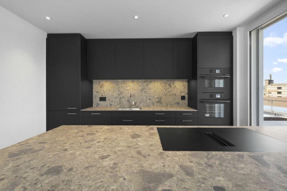 Erstvermietung 3,5 Zi. Attika-Wohnung Süd - Bild 5