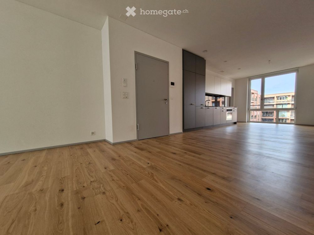 Moderne 4.5-Zimmer-Wohnung in Winterthur Neuhegi - Neubau mit Minergie-Standard - Bild 6