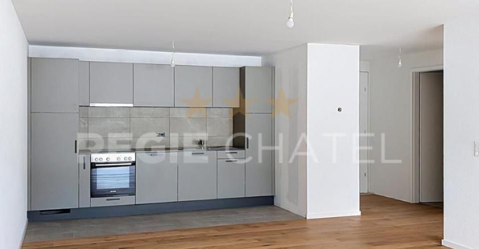 Ravissant 1.5pces neuf - Appartement 1.5 pièces - image - 4