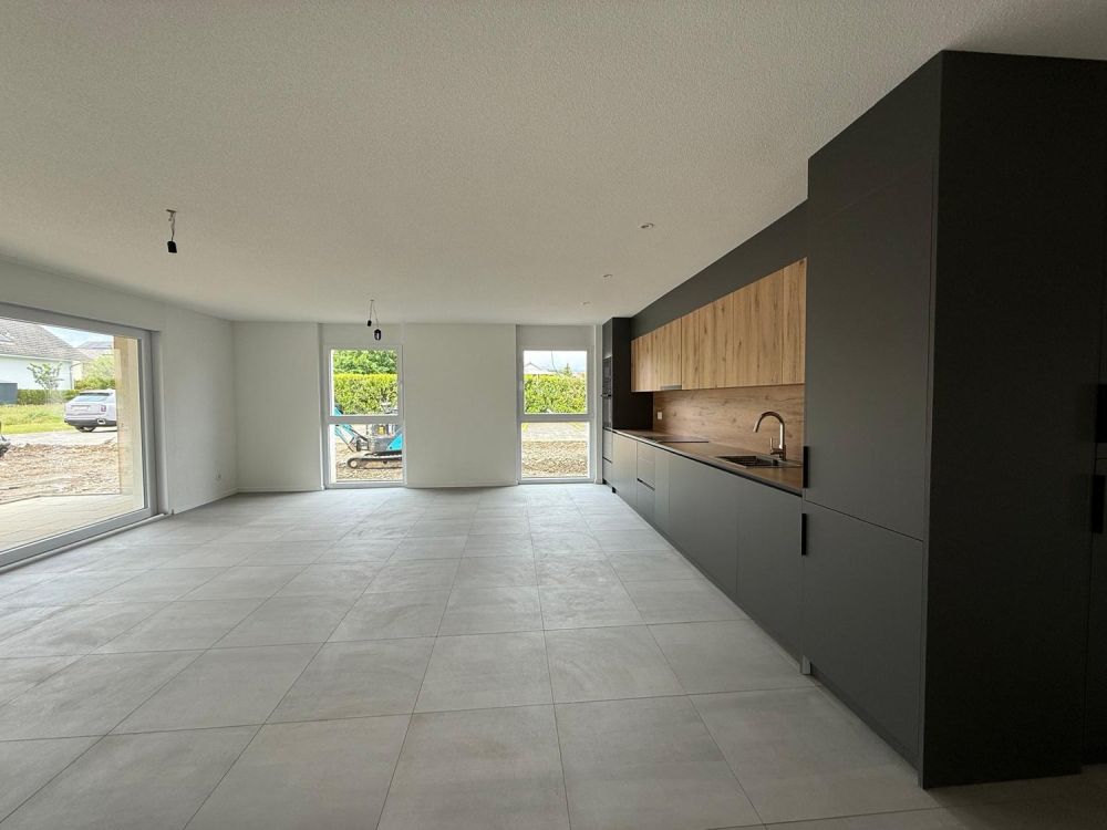 4.5-Zimmer-Neubauwohnung in Bützberg – Erstbezug ab 01.11.2026 - Bild 1