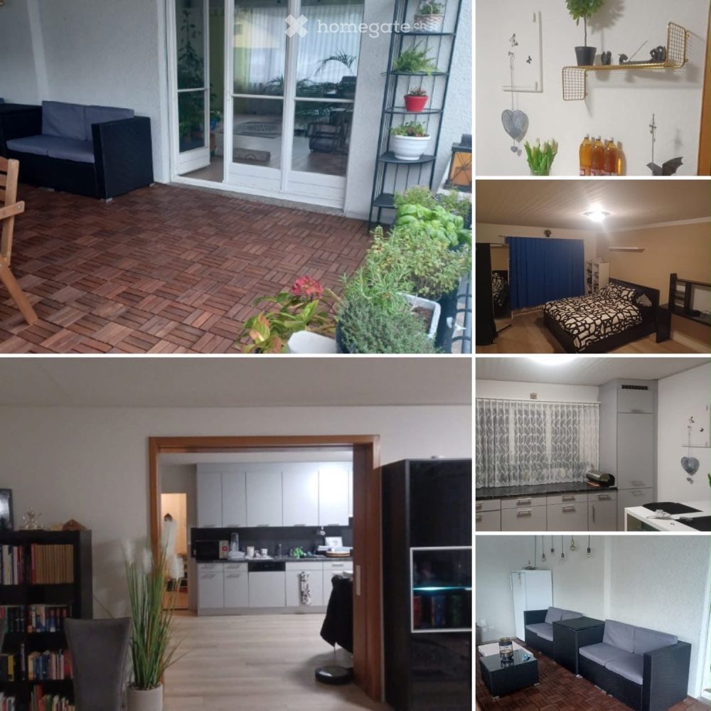 Wohnung in Aarau Rohr - Bild 2