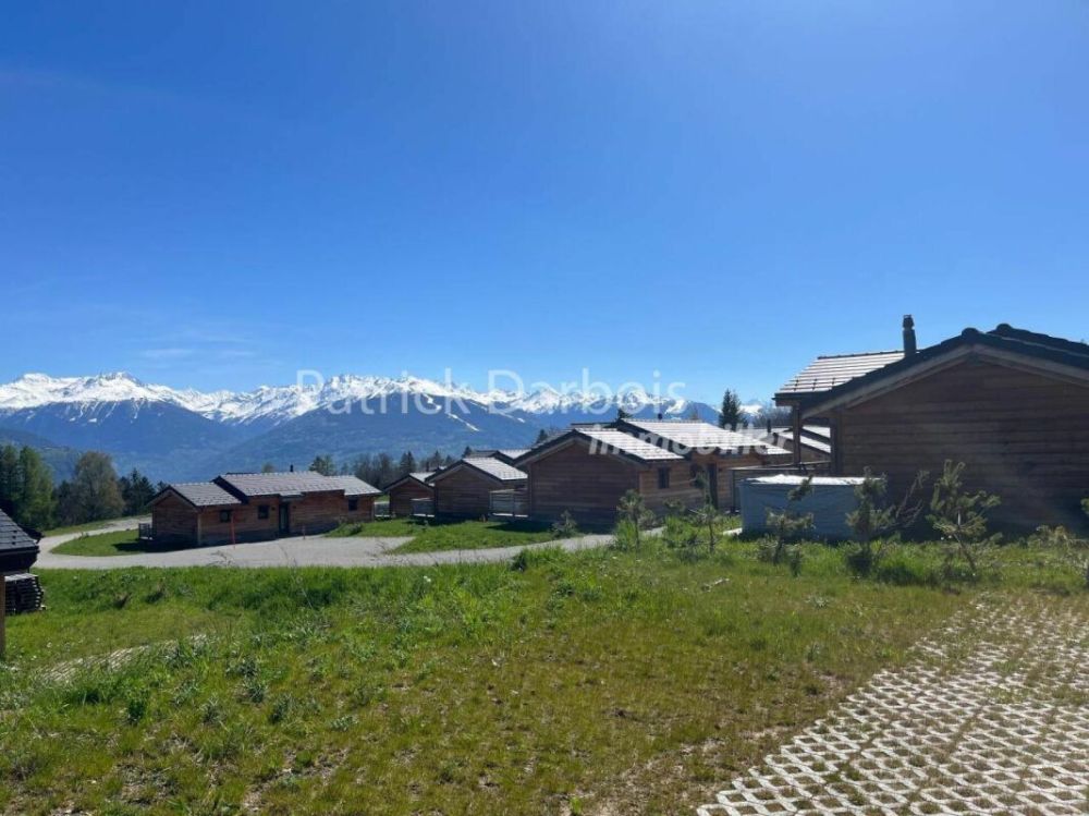 Chalet 3.5 pièces à Anzère - Bild 2