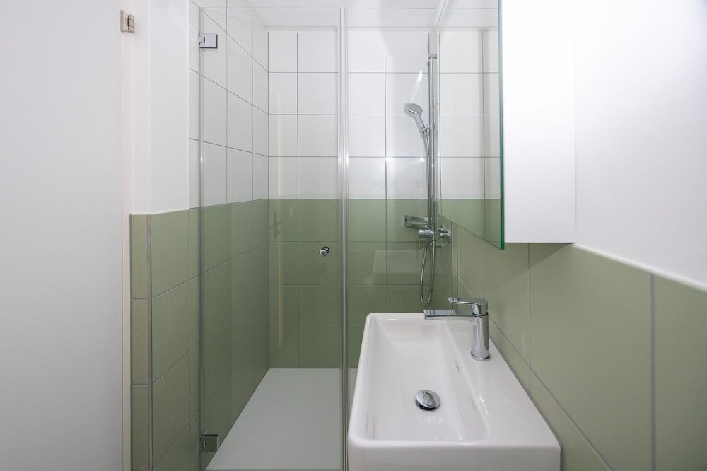 Erstvermietung - schöne 4.5 Zimmer-Wohnung in Rotmonten zu vermieten - Einbauküche