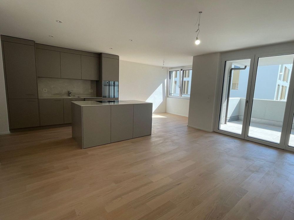 Neubauwohnungen in Aadorf  Modernes Wohnen direkt beim Bahnhof - Bild 8