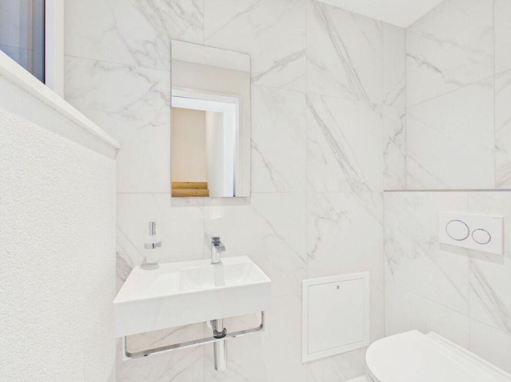 Exklusives Neubau-Reihenhaus mit Garten, Balkon und höchstem Wohnkomfort - Bild 6