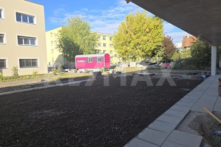 Première location Magnifique 4.5 pièces neuf avec jardin privatif ! - Bild 5