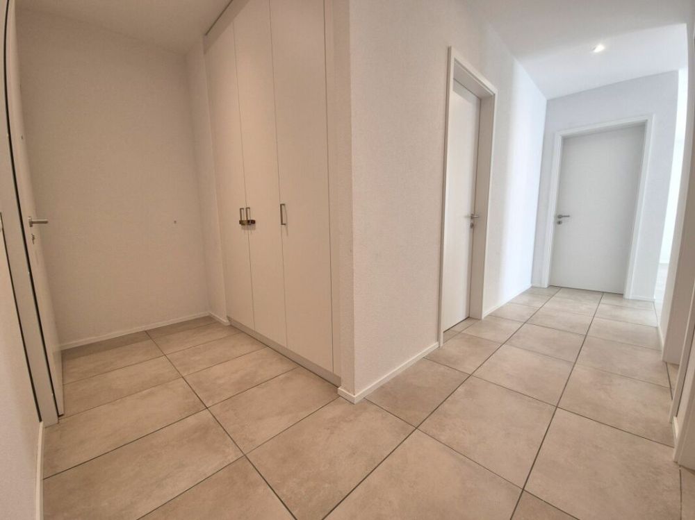 Prairie 4 - Appartement 3.5 pièces au 2ème étage - Entrée