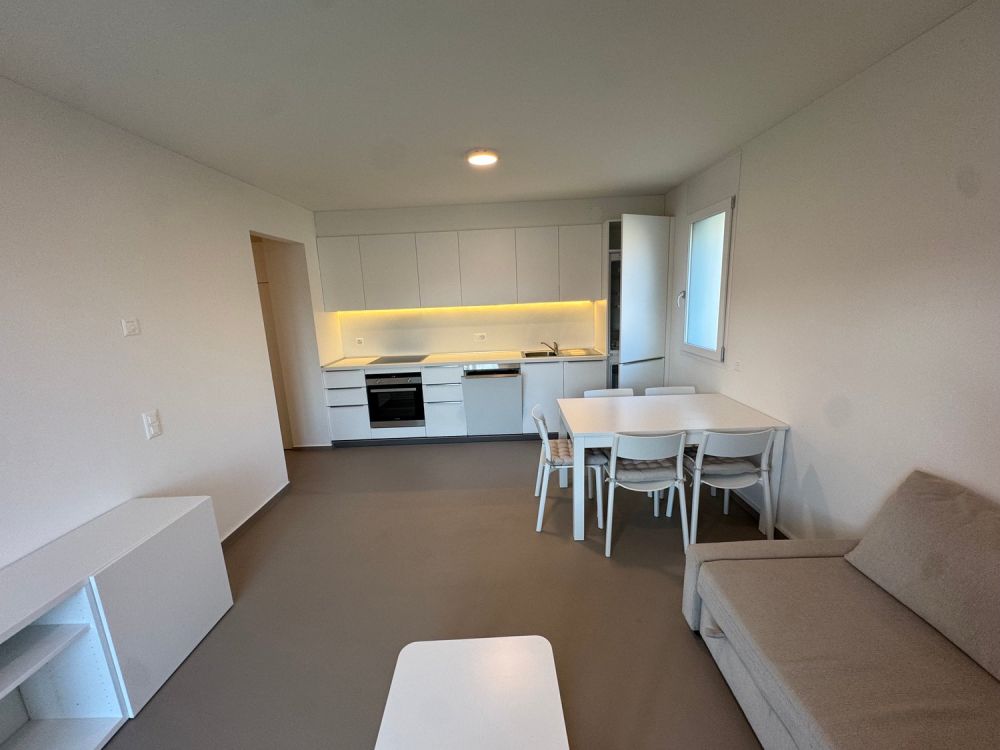 Moderno appartamento arredato 2.5 locali a Vacallo - Bild 3