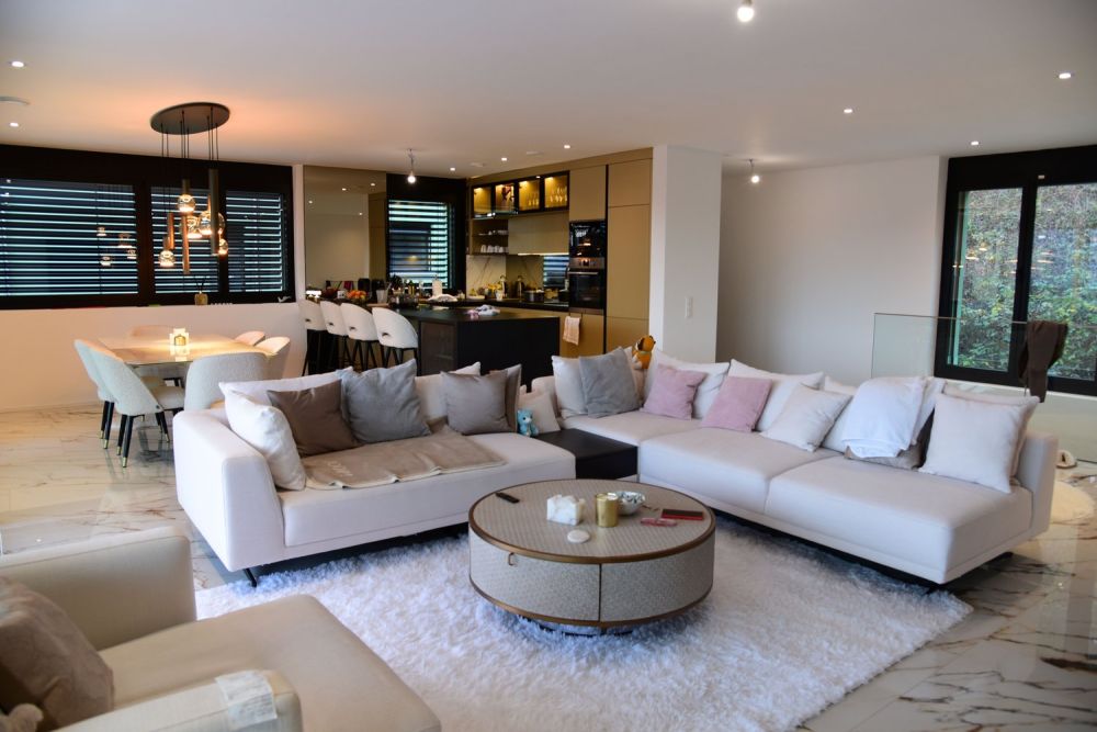 Top-Miete im Neubau 2025 – 5.5-Zi. mit Panorama - Bild 1