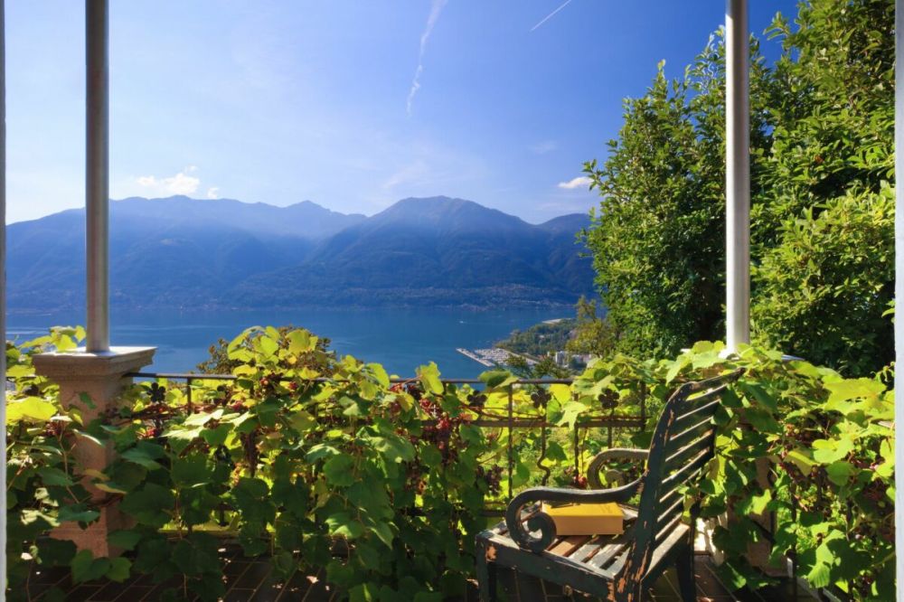 Orselina - The View - Bild 7