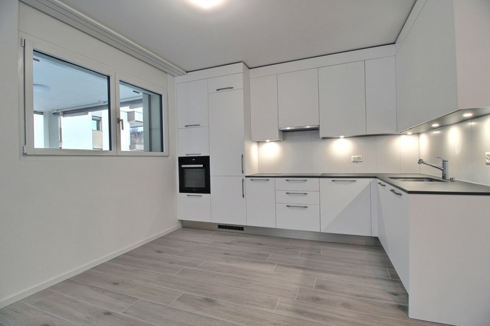 A louer: appartement de 2.5 pièces de haut standing - Cuisine