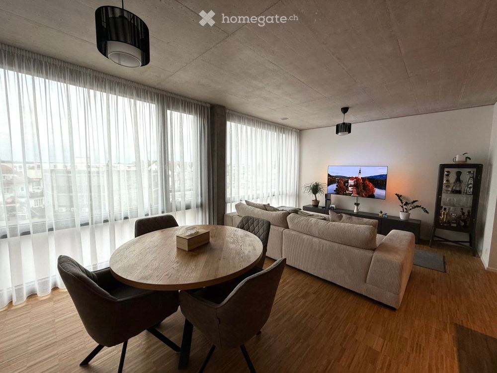 2.5 Zimmer Wohnung in Rudolfstetten - Bild 1