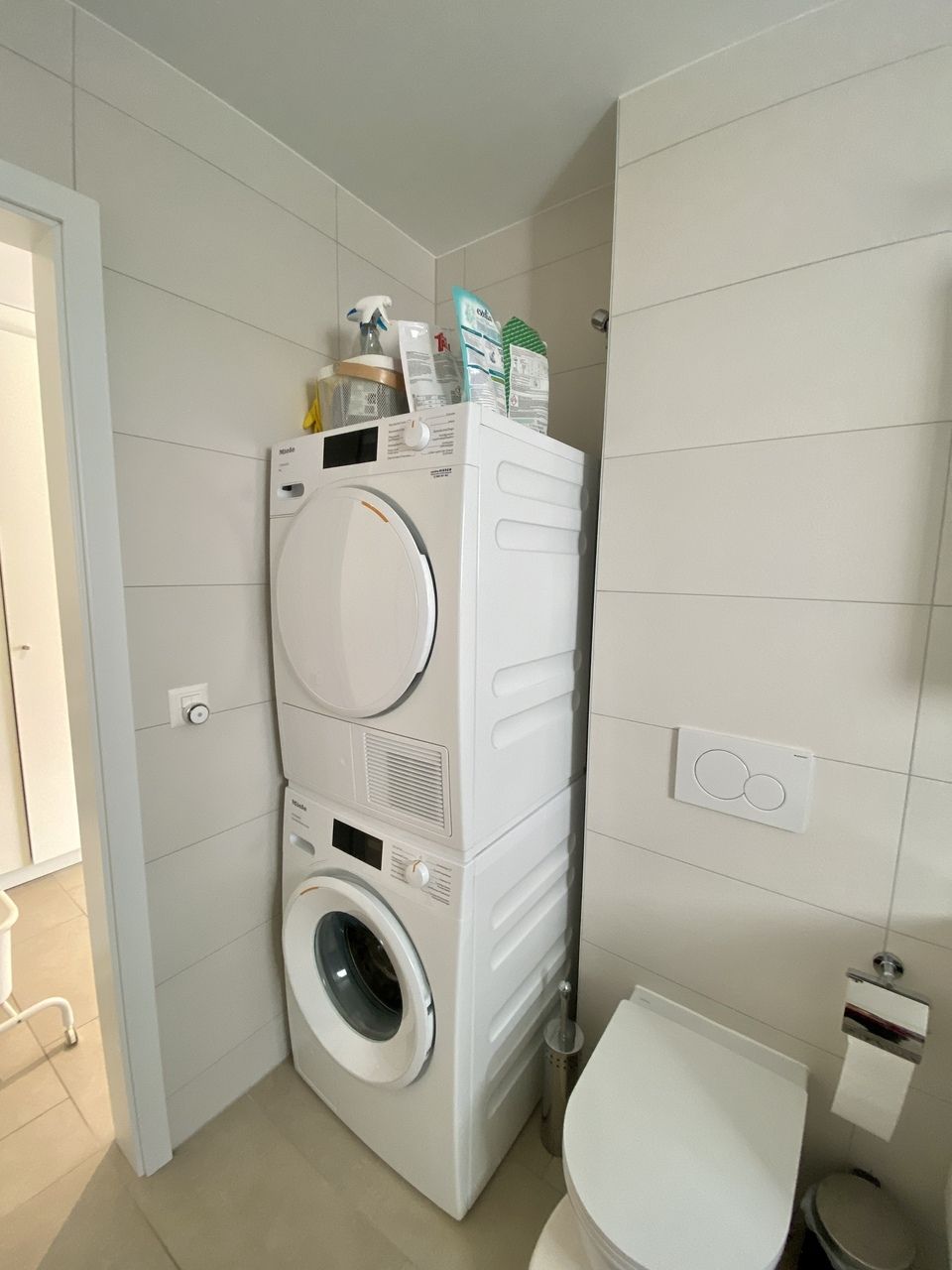 2.5 pièces au rez - construction neuve - Bild 5