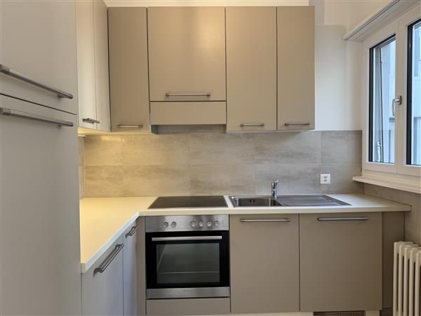 Lugano: 3.5-Zimmer-Wohnung - Cucina