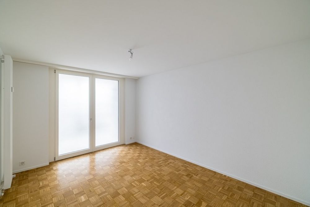 Frisch saniert und bezugsbereit - Zimmer