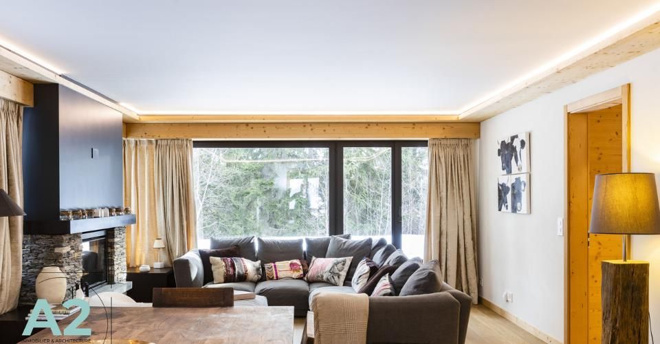 Appartement de standing pour les fêtes de fin d'année - Appartement 4.5 pièces - image - 4