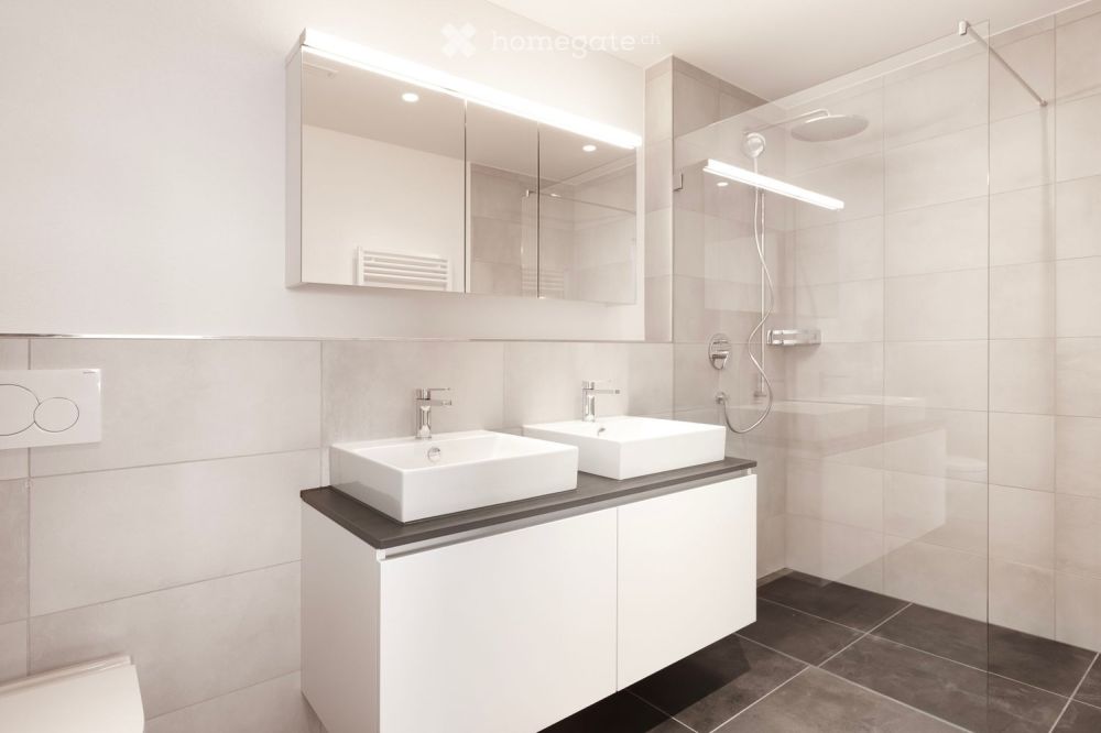 Moderne 3.5-Zimmer-Neubauwohnung im Grünen mit Seesicht - Bild 3